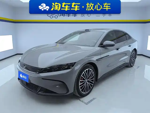 BYD HAN 2025