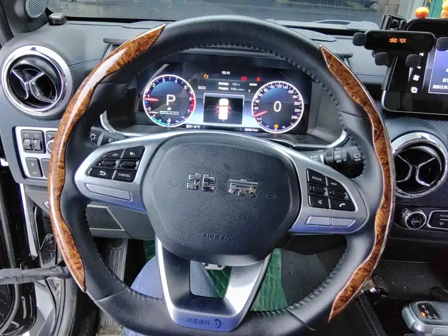 Beijing Off-Road BJ40 — миниатюра 15