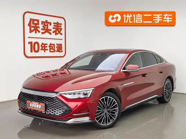 BYD HAN 2020