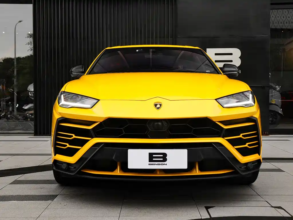 Lamborghini Urus 4.0T V8, фото 2