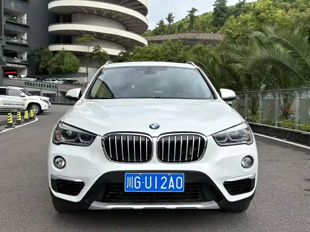 BMW X1 2018 sDrive18Li Premium
