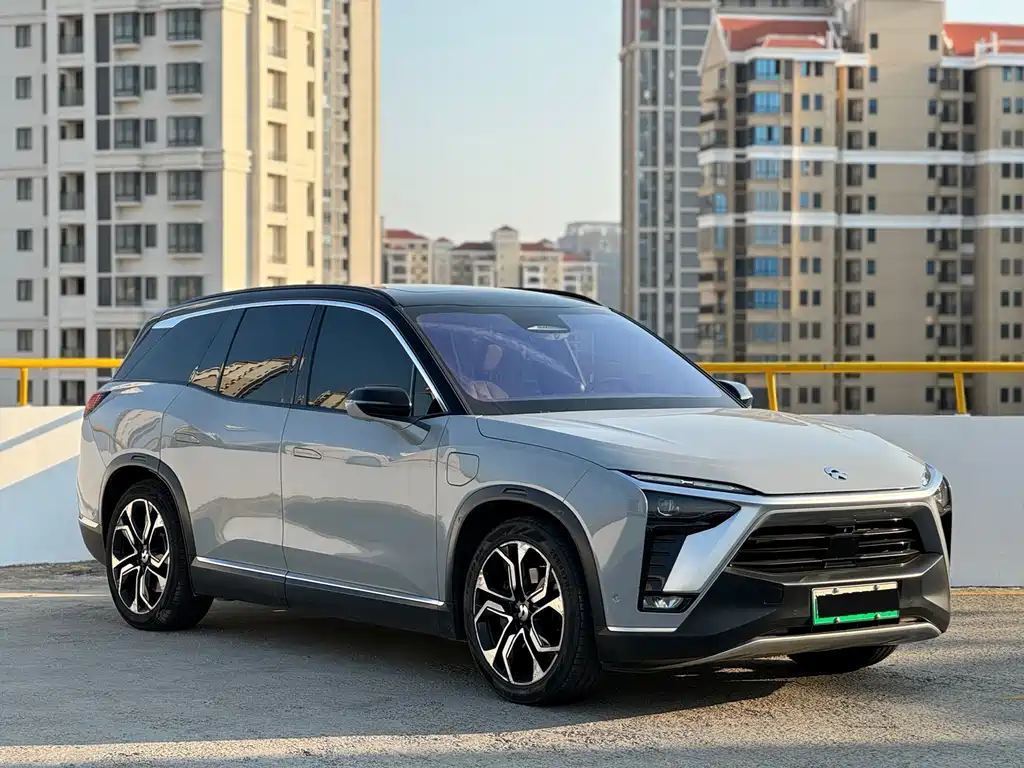 NIO NIO ES8