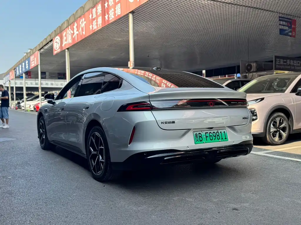 Qiyuan Чанг Кай A06 — миниатюра 9