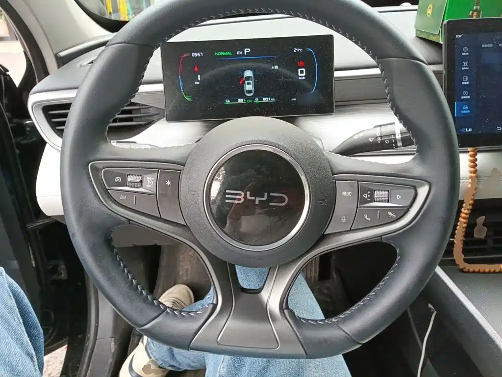 BYD Seal 05 DM-i — миниатюра 11