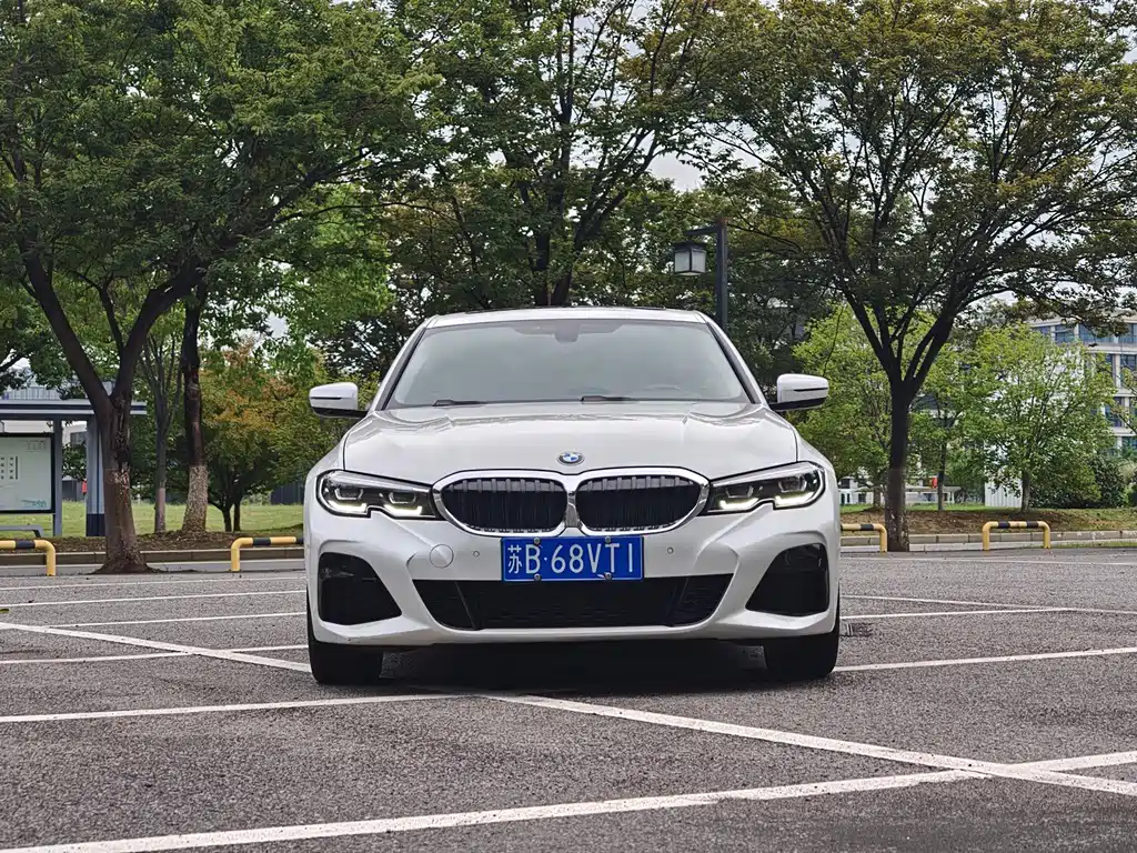 BMW 3 Series — миниатюра 2