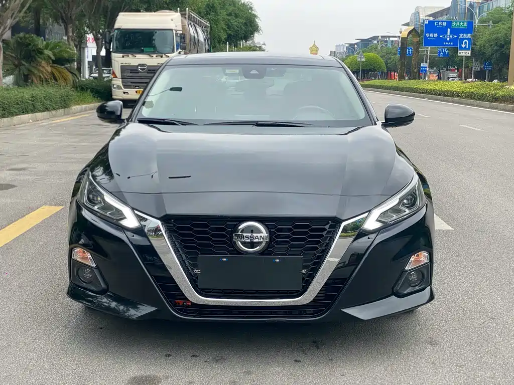 Nissan Altima 2019 2.0T XL Upper Smart