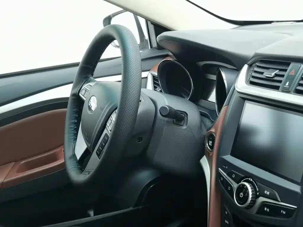 BYD G5 — миниатюра 22