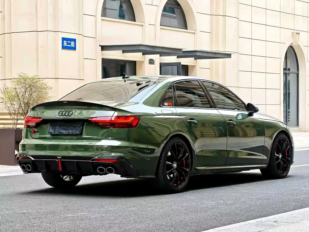 Audi S4 — миниатюра 5