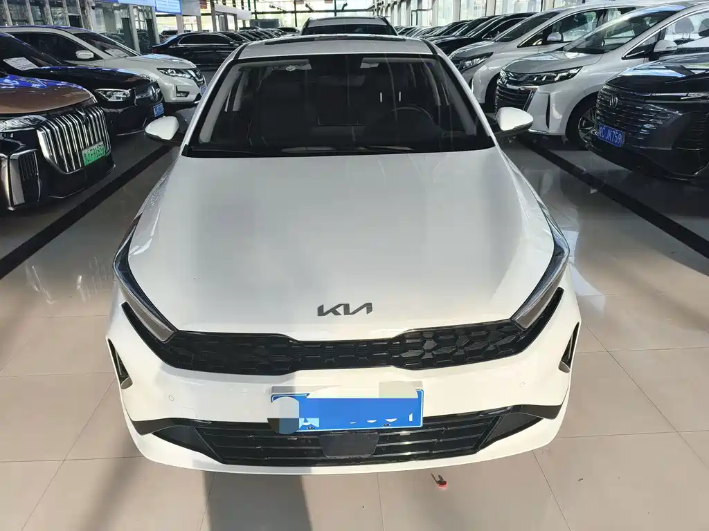 Kia K3 — миниатюра 2