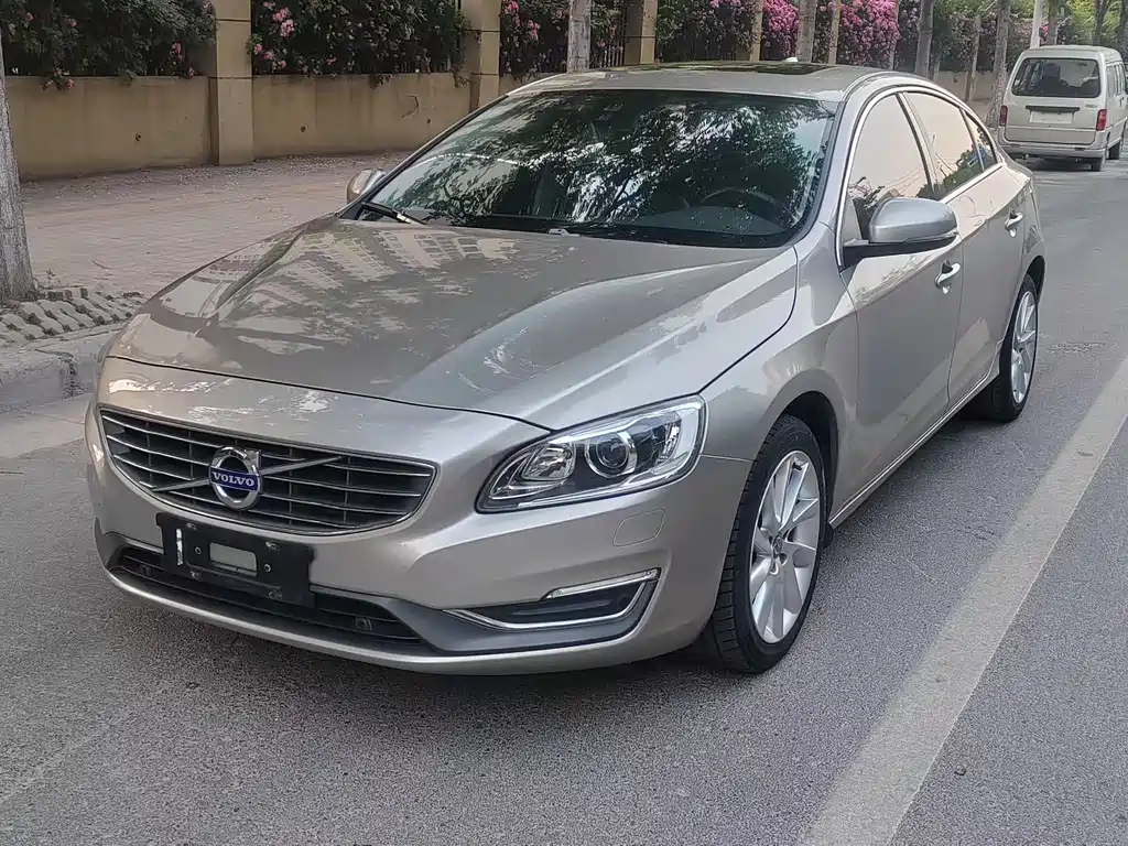 Volvo S60 2016
