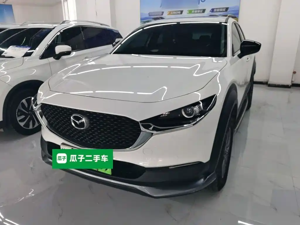 Mazda CX-30 EV
