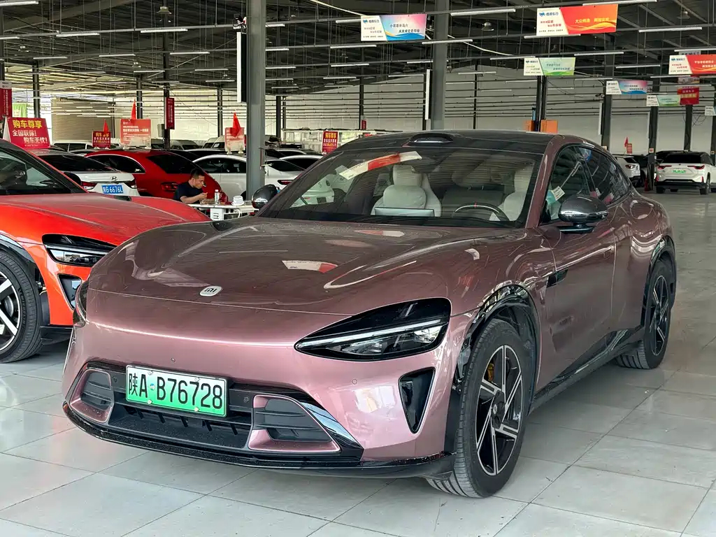 Xiaomi 小米YU7 2025