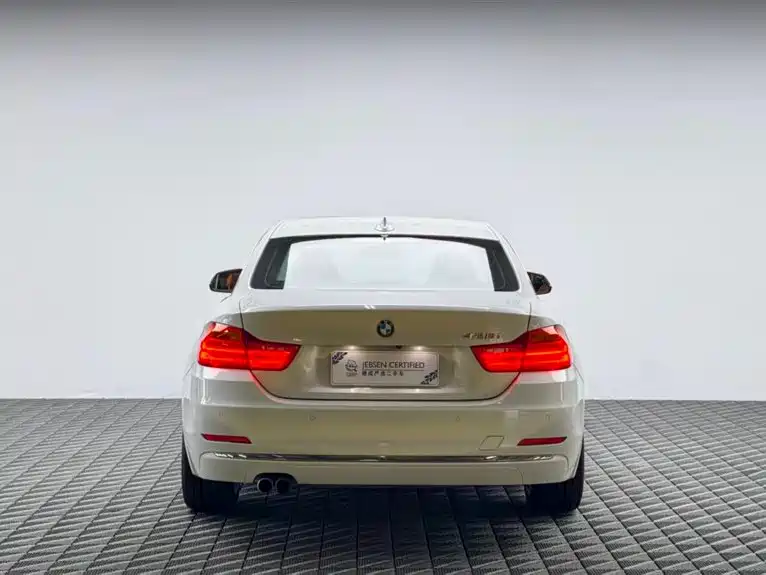BMW 4 Series — миниатюра 5