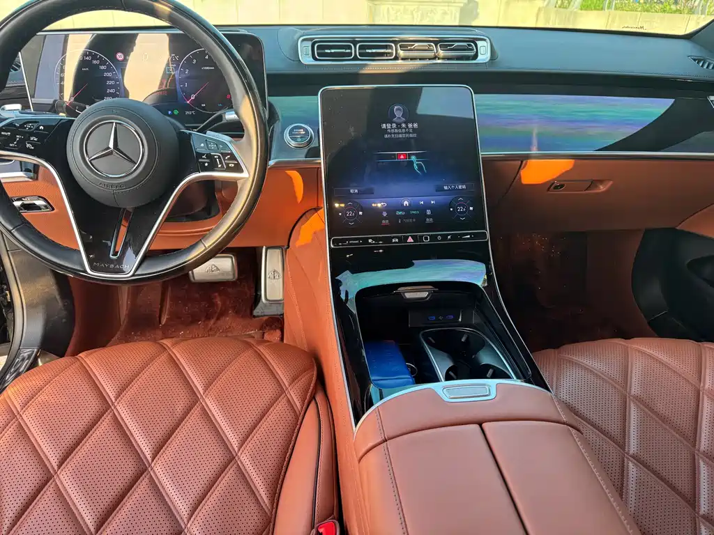 Mercedes-Benz S-Class — миниатюра 6