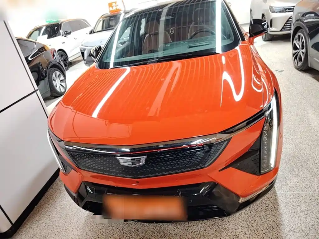 Cadillac IQ — миниатюра 3