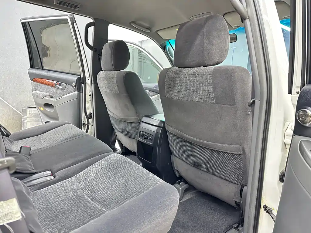 Toyota Land Cruiser Prado 2008 2.7L