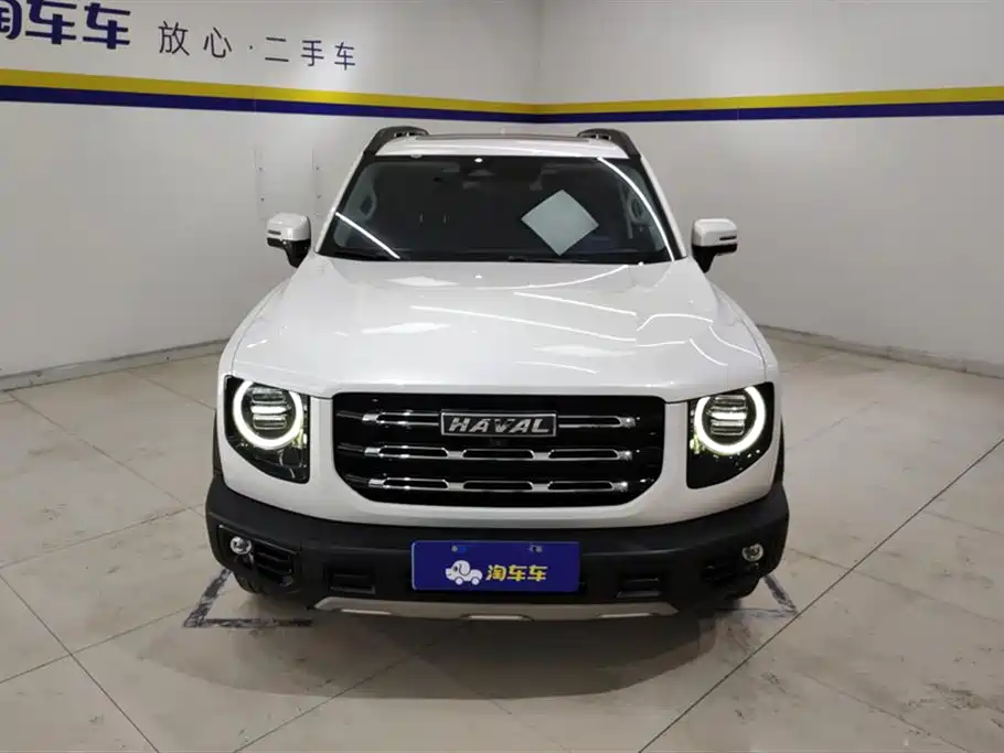 HAVAL BIG DOG
