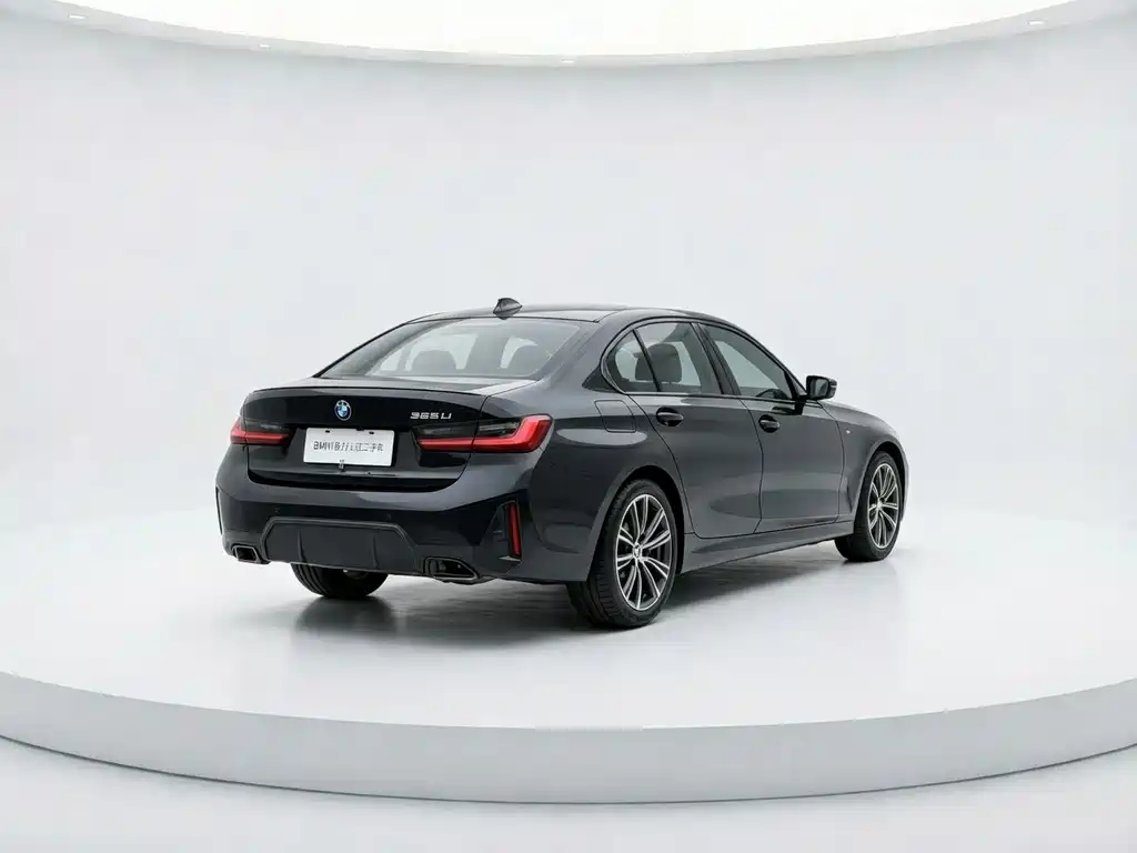 BMW 3 Series 3 2024 325Li M Sport