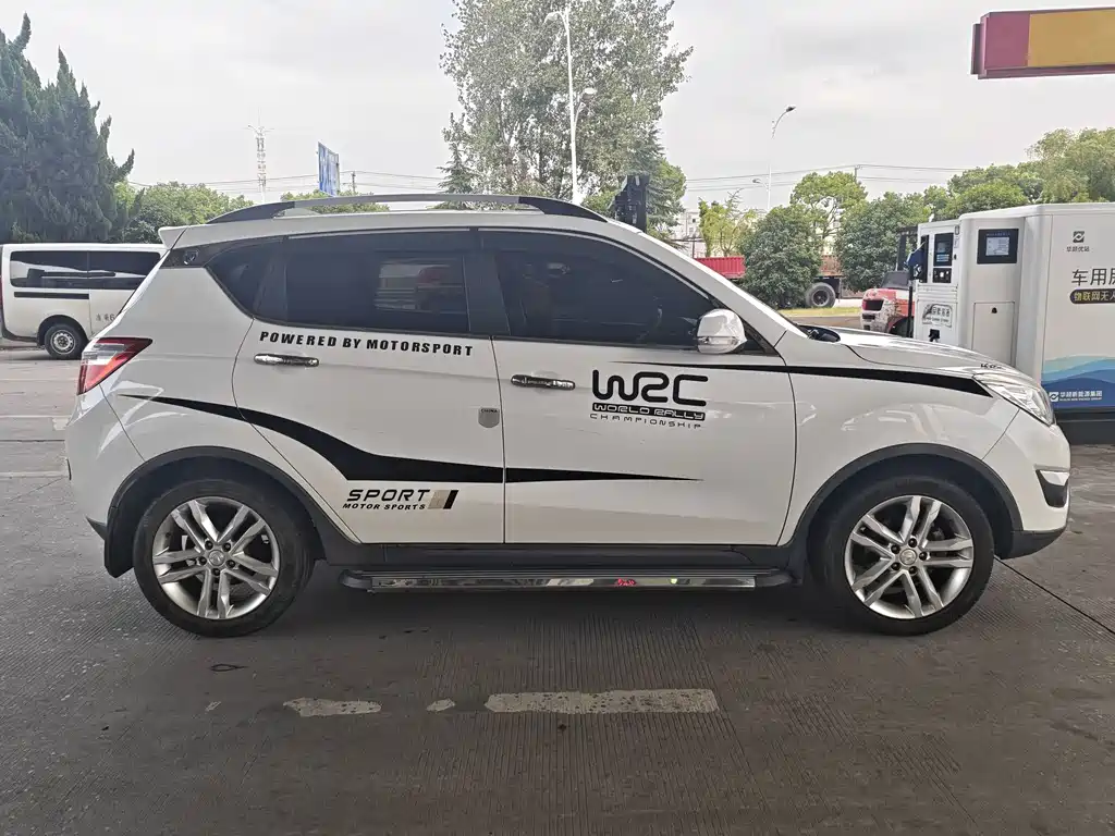 Changan CS35 — миниатюра 4