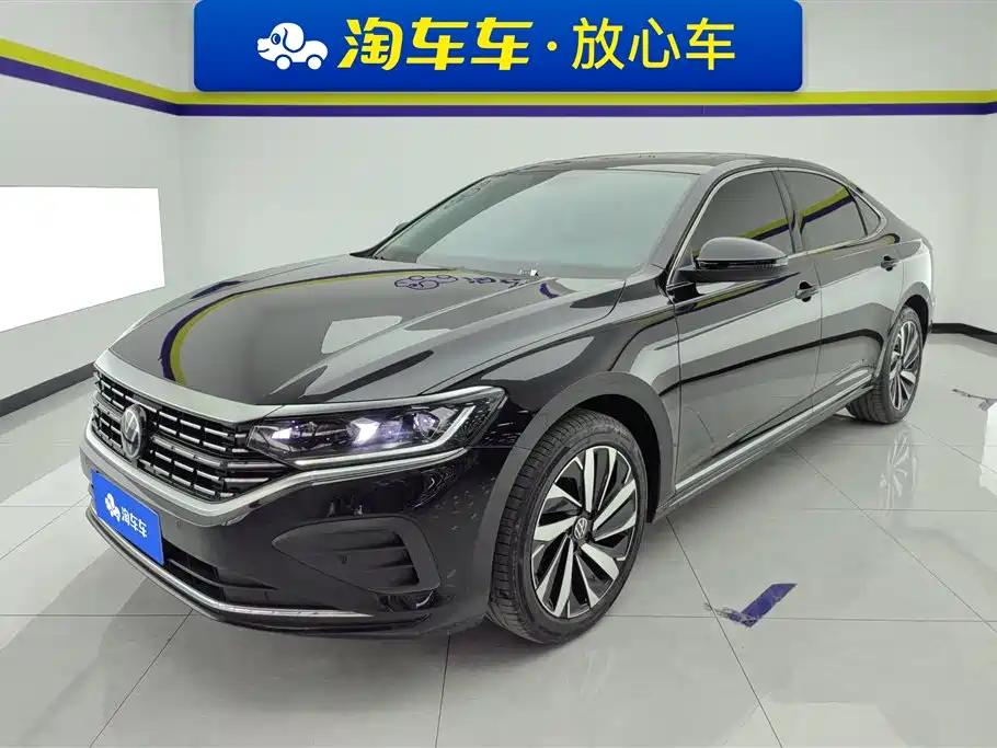 Volkswagen Passat 2024