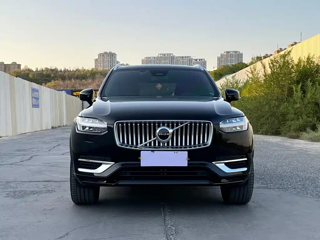 Volvo XC90 — миниатюра 2