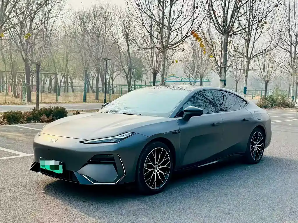 GEELY GALAXY GALAXY E8