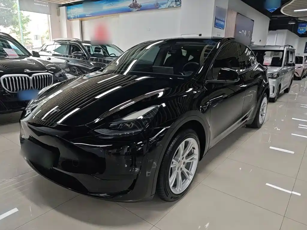 Tesla Model Y 2022 Facelift RWD Drive Dynamic Edition