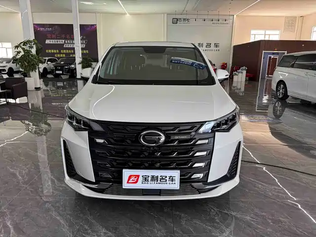 GAC Trumpchi 传祺M6