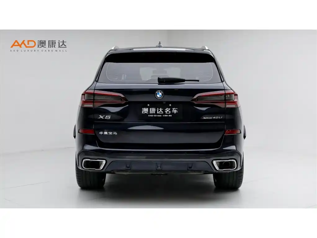 BMW X5 — миниатюра 4