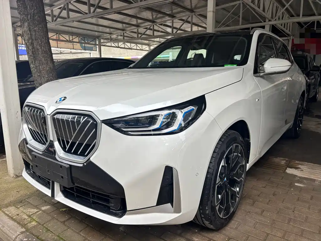 BMW X3 2025