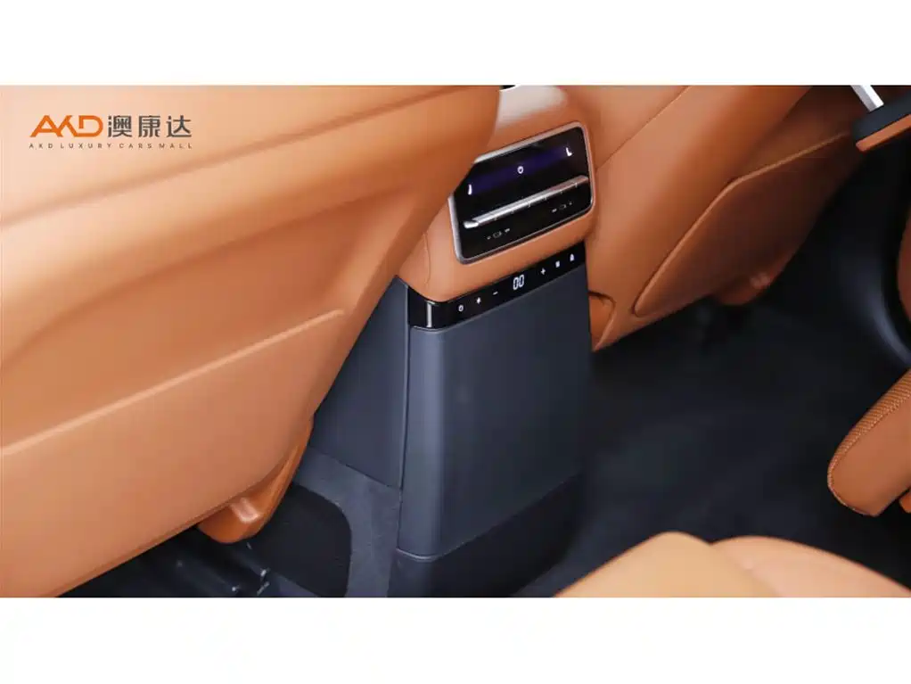 Li Auto Li L9 — миниатюра 10