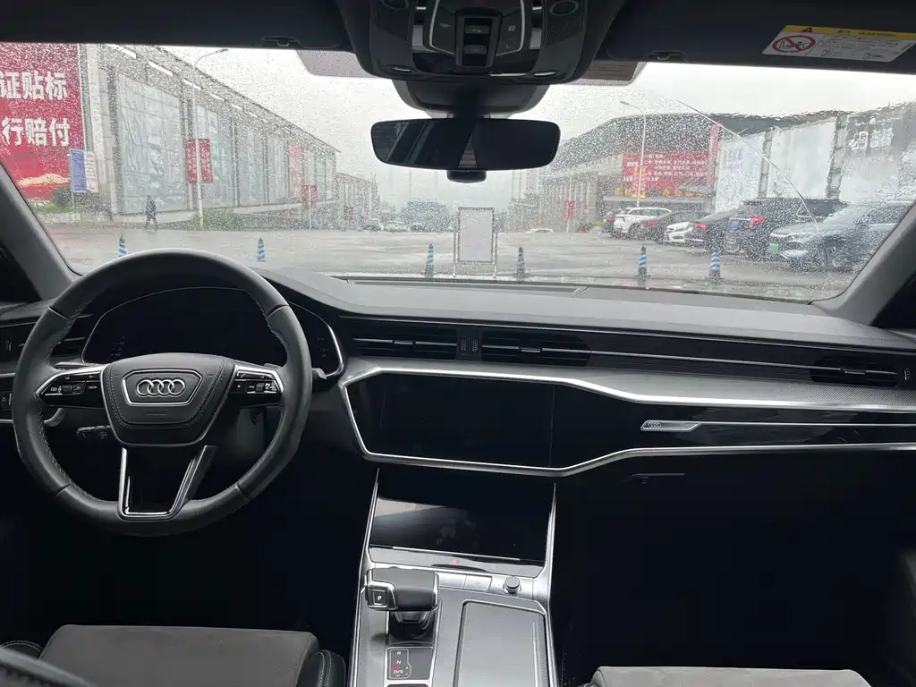 Audi A6L 2023 45 TFSI