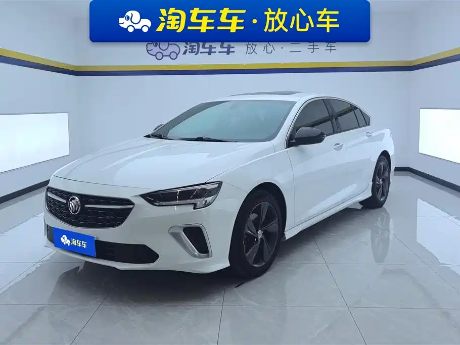 Buick Regal 2021