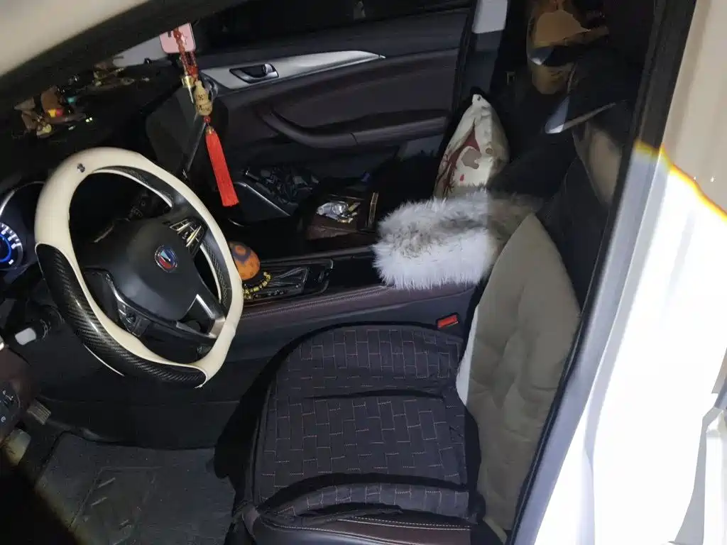 Changan Eado — миниатюра 11