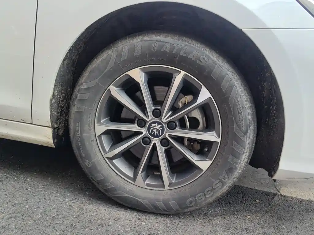 BYD Qin PLUS — миниатюра 8