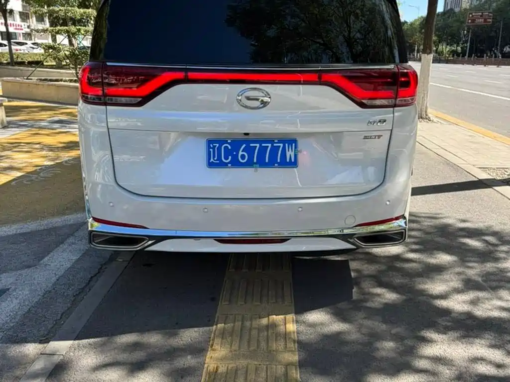 GAC Motor Trumpchi M8 — миниатюра 4