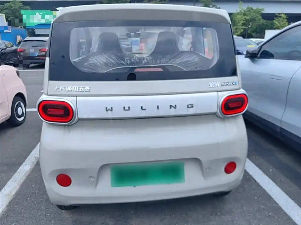 Wuling Mini EV MINIEV 2024 215km