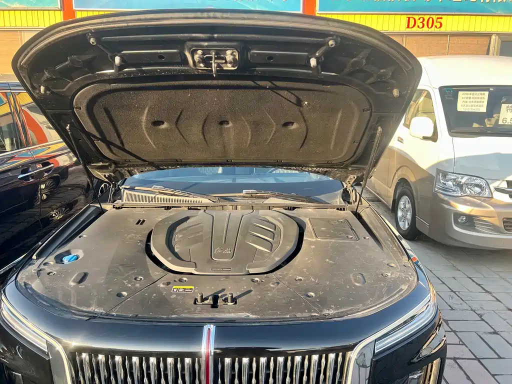 Hongqi HONGQI H9