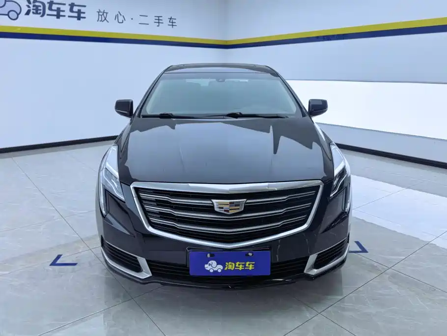 Cadillac XTS — миниатюра 2
