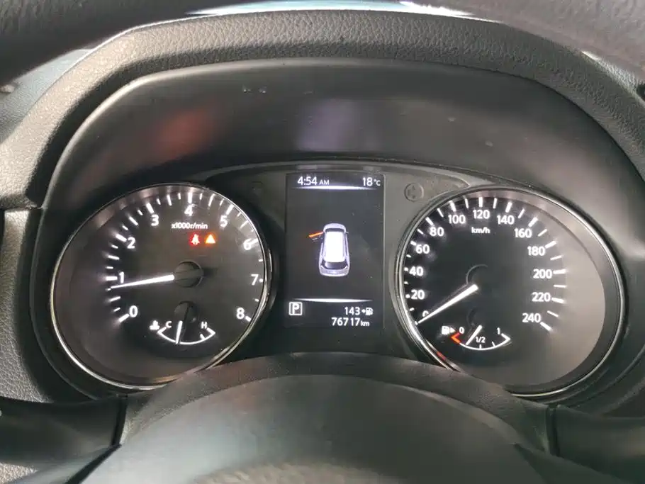 Nissan X-Trail — миниатюра 14