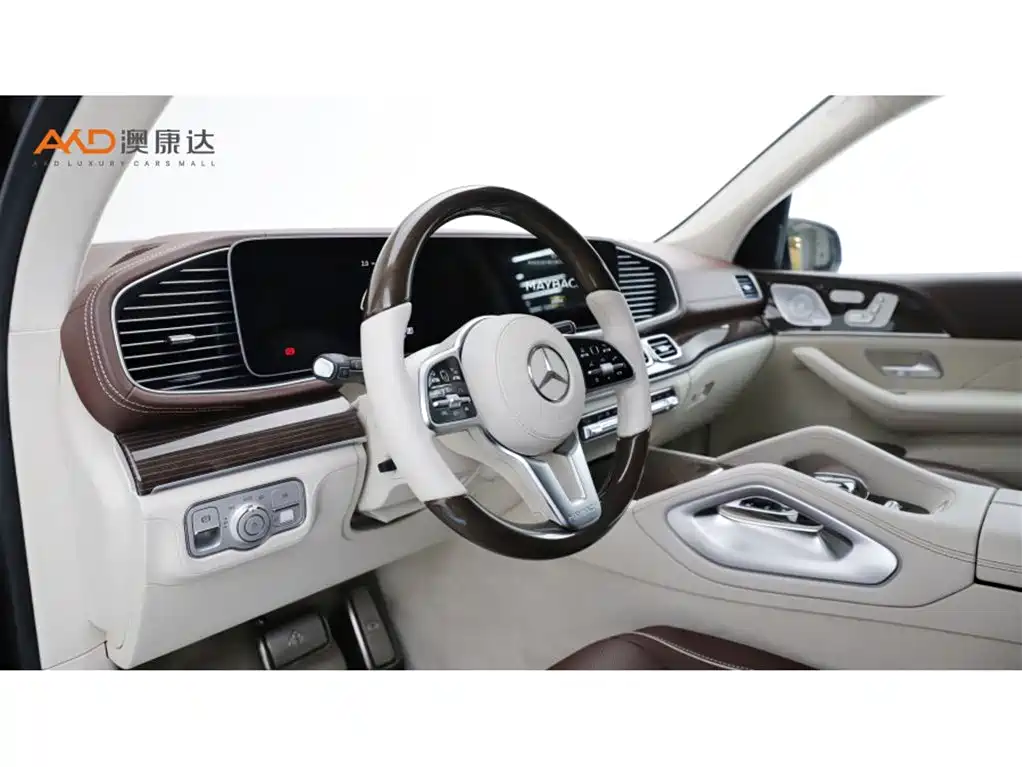 Mercedes-Benz GLS — миниатюра 6