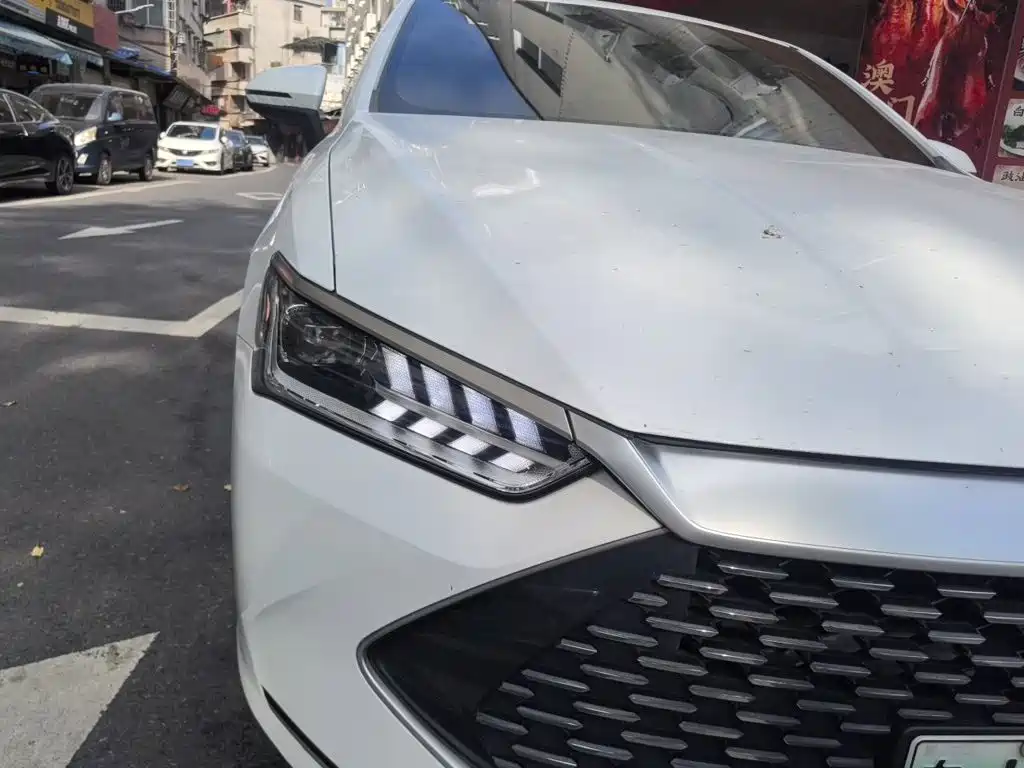 BYD Qin PLUS — миниатюра 7