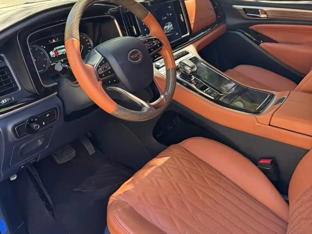GAC Motor Trumpchi M8 — миниатюра 7