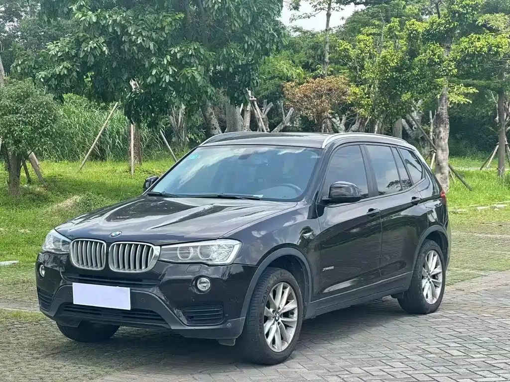 Купить BMW X3 (Import)