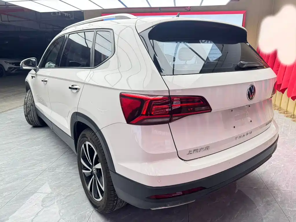 Volkswagen Tharu — миниатюра 7