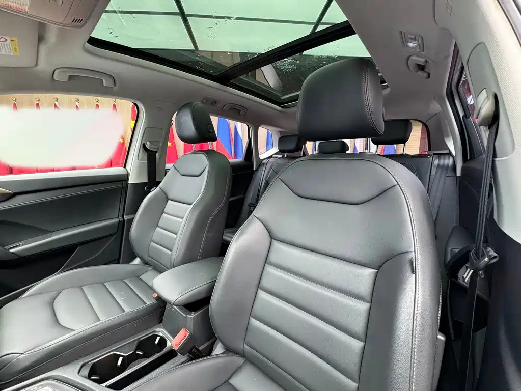 Volkswagen Tharu — миниатюра 9