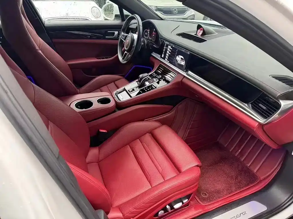 Porsche Panamera 2020 Panamera 2.9T