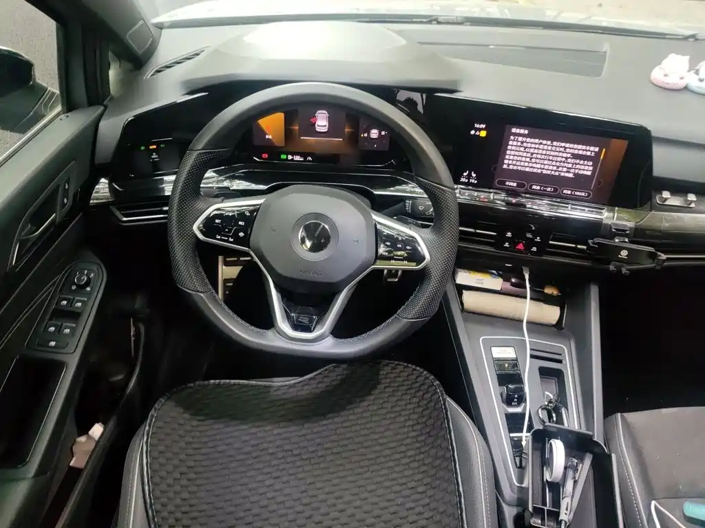 Volkswagen Golf — миниатюра 7
