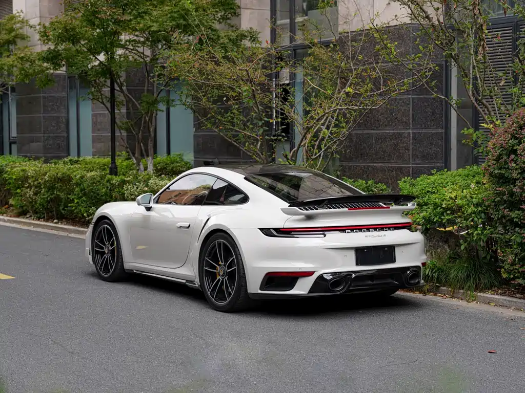 Porsche 911 — миниатюра 10