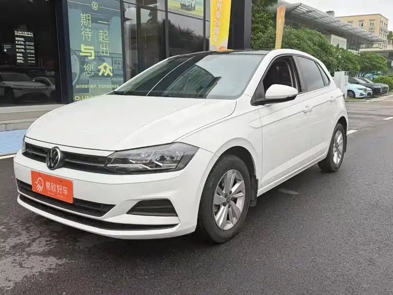 Polo 2021款 Plus 1.5L 自动全景乐享版 2021